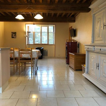 Gite Du Morvan Saint-Germain-des-Champs 外观 照片