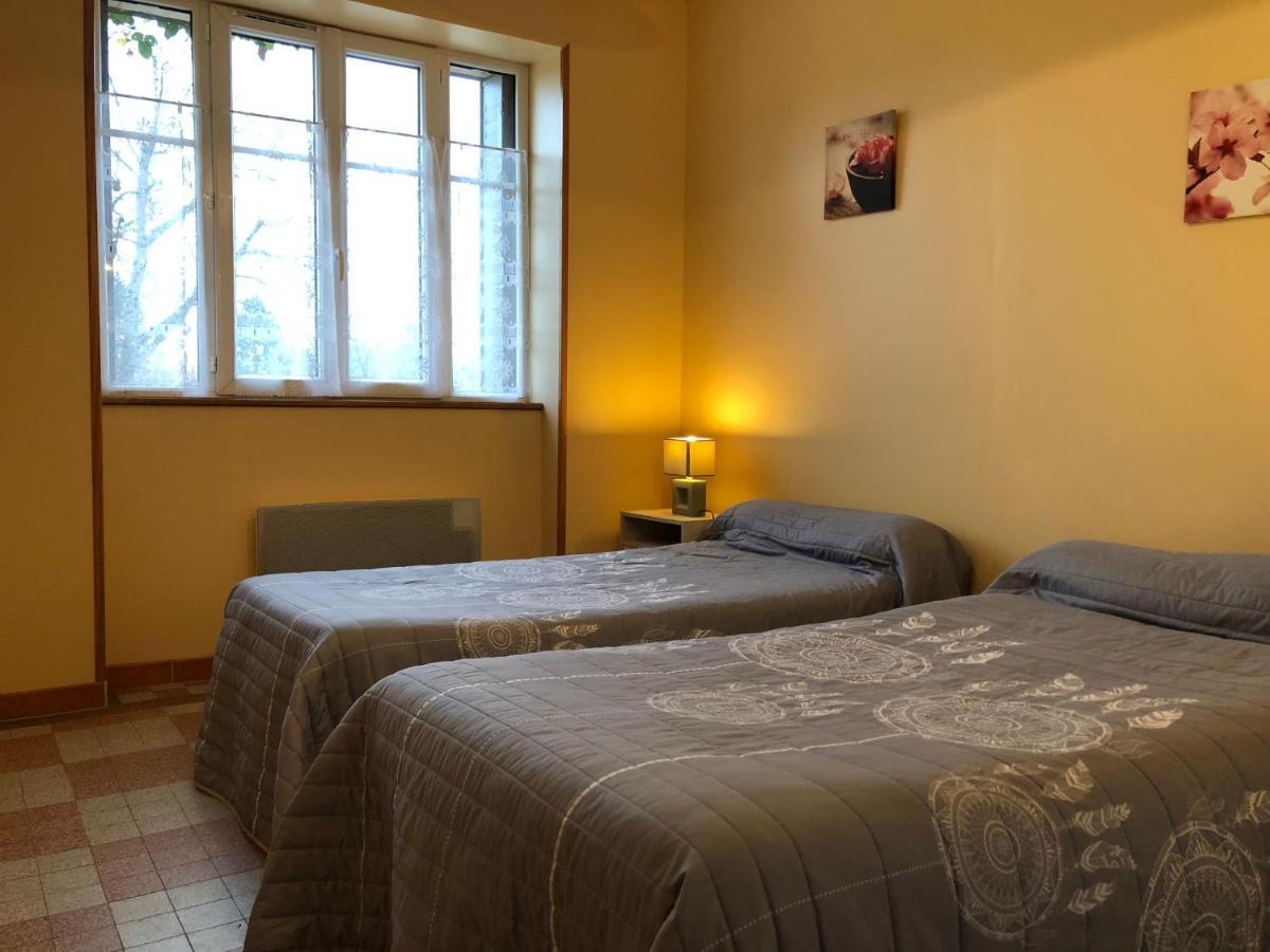 Gite Du Morvan Saint-Germain-des-Champs 外观 照片