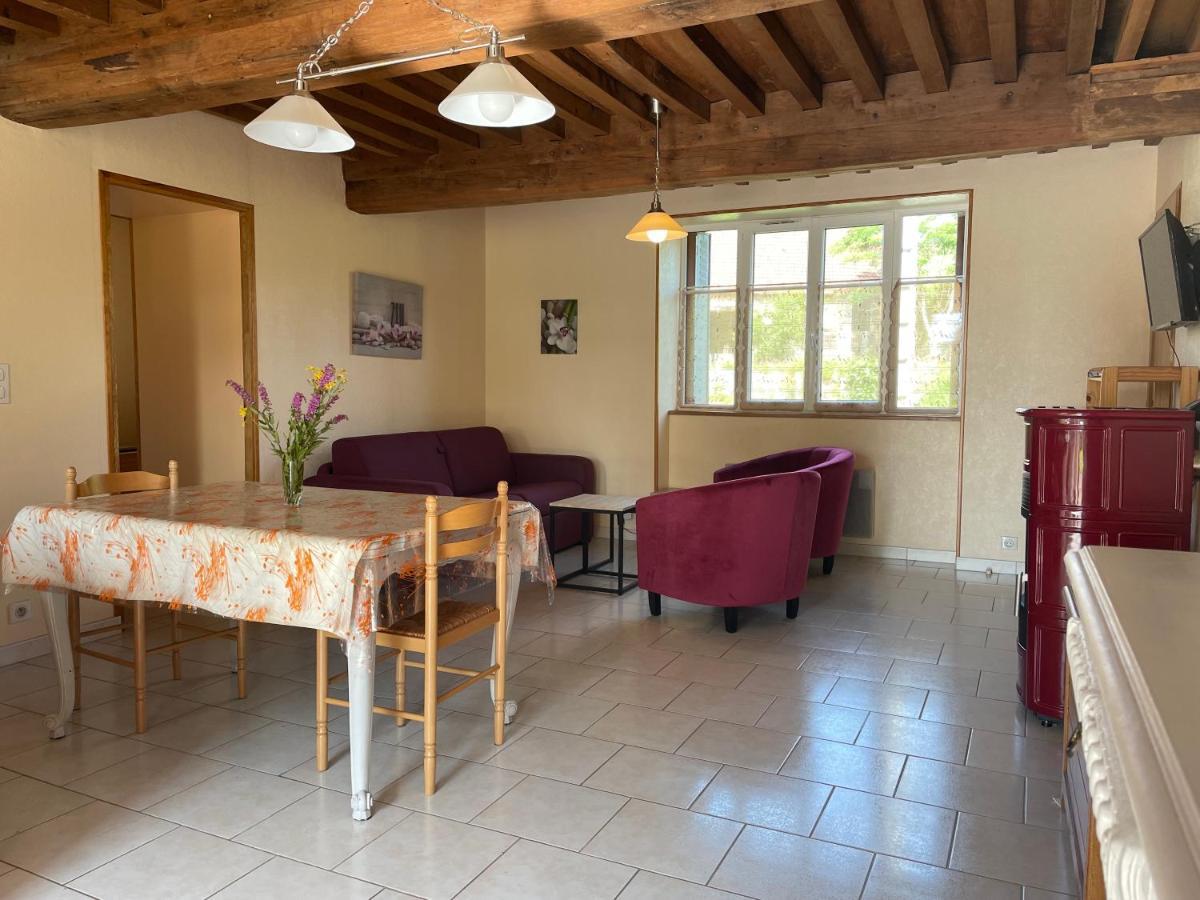 Gite Du Morvan Saint-Germain-des-Champs 外观 照片