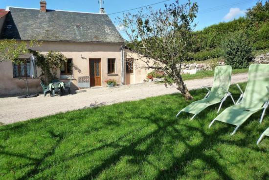 Gite Du Morvan Saint-Germain-des-Champs 外观 照片