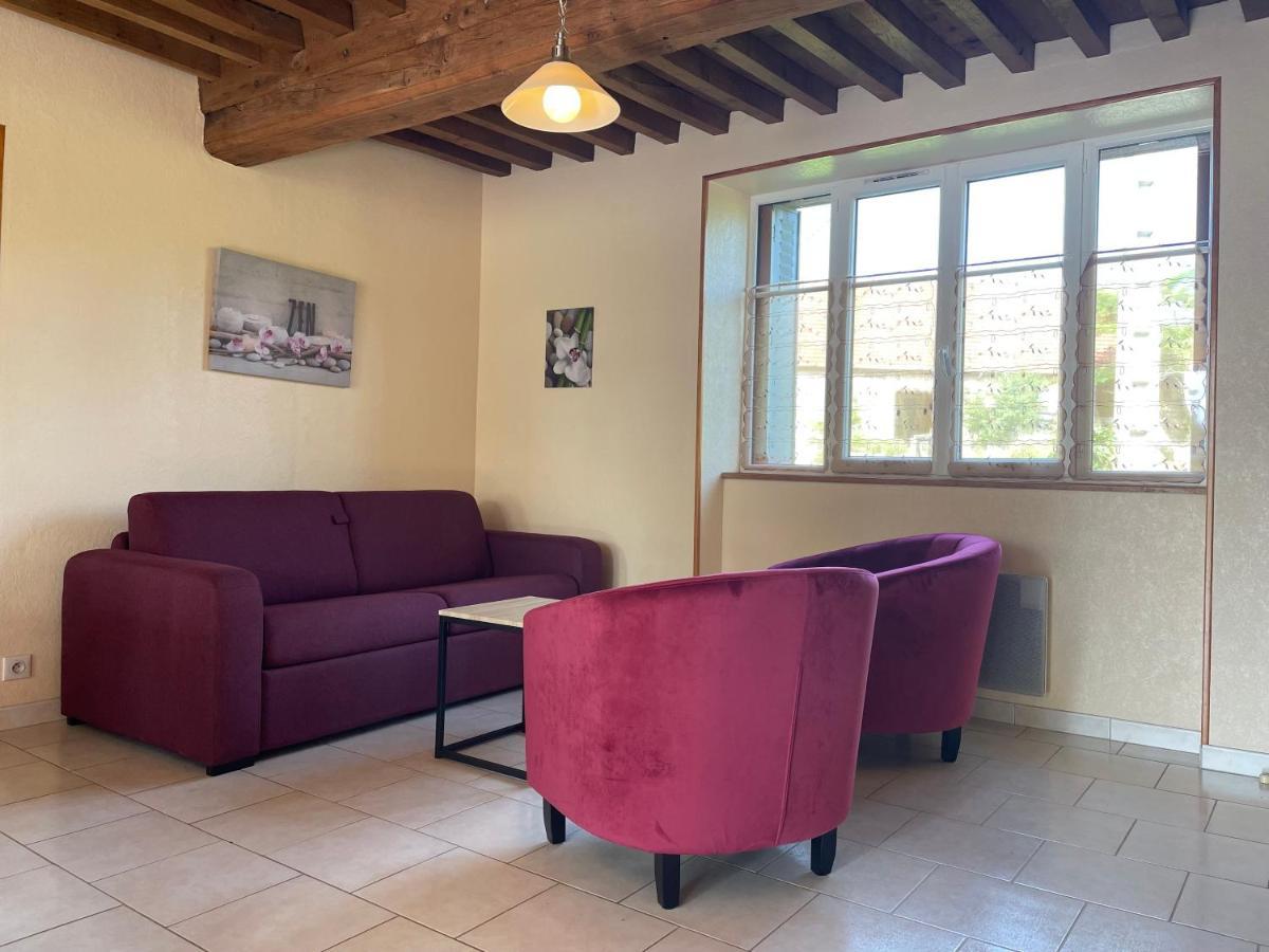 Gite Du Morvan Saint-Germain-des-Champs 外观 照片