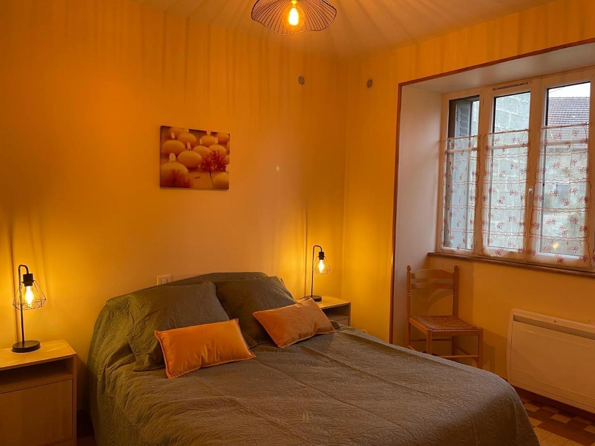 Gite Du Morvan Saint-Germain-des-Champs 外观 照片