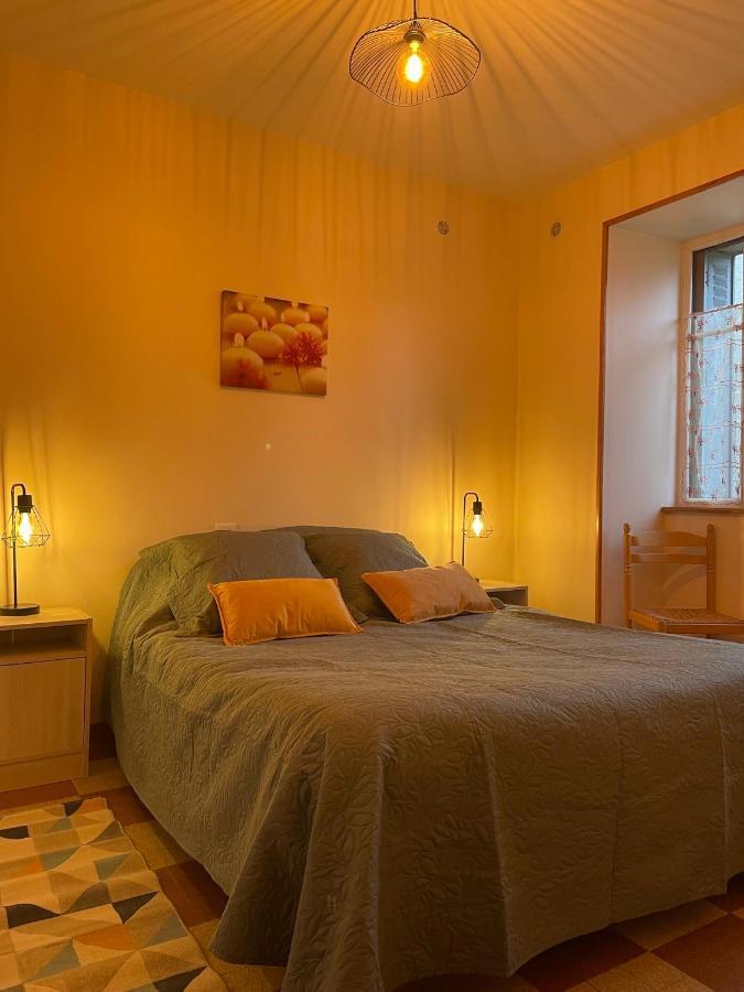 Gite Du Morvan Saint-Germain-des-Champs 外观 照片